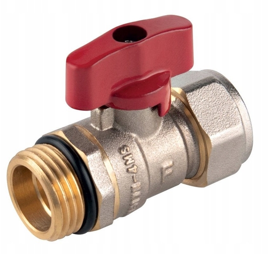 Picture of Ferro KUREK KUL.DO PEX 16X2 CZER.1/2"F-COMFORT