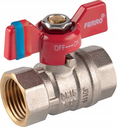 Picture of Ferro KUREK KUL.MOT.DN15 1/2" GW/W,F-COMFORT