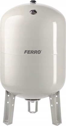 Picture of Ferro Naczynie wzbiorcze uniwersalne, stojce, 50l