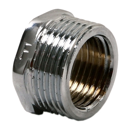 Picture of Ferro Redukcja chromowana 3/4x1/2" R03C