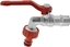 Изображение Ferro Zawór kulowy czerpalny 3/4" (KCP2)