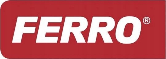 Picture of Ferro Zestaw termostatyczny - Czarny Mat (ZTM30BL)