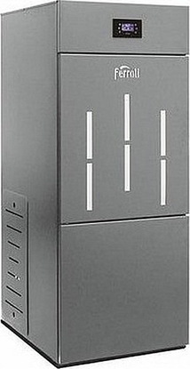 Picture of Ferroli BIOPELLET PRO12 KOC PELET, PASZCZ WOD