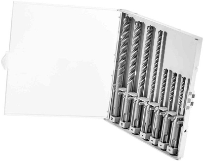 Изображение Perforatora uzgaļu SDS Plus komplekts Festool BKS SYS3 D5-12 SDS