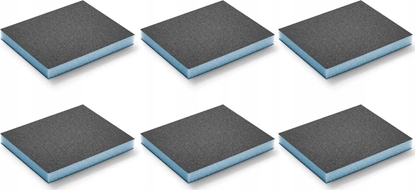 Picture of Slīpēšanas švamme Festool 98x120x13; P800; 6 gab.