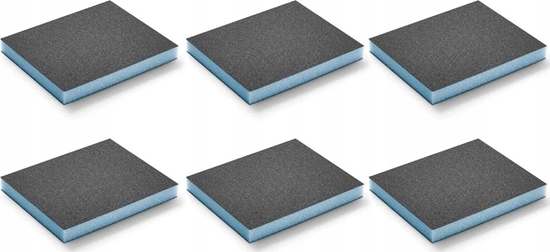 Picture of Slīpēšanas švamme Festool 98x120x13; P800; 6 gab.