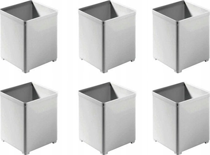 Attēls no FESTOOL WKAD DO SYSTAINERA BOX 60x60x71/6 SYS-SB