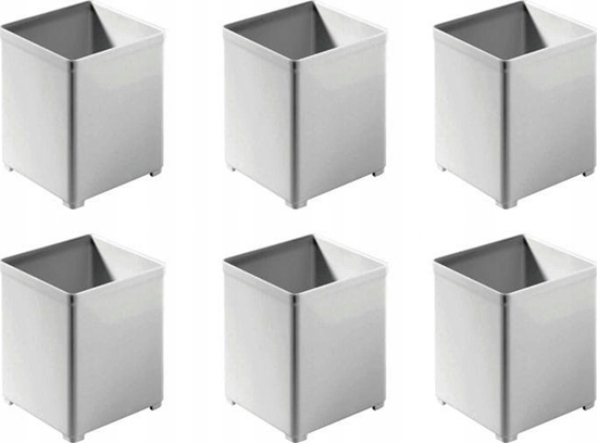 Picture of FESTOOL WKAD DO SYSTAINERA BOX 60x60x71/6 SYS-SB