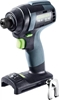 Изображение Akumulatora triecienskrūvgriezis Festool TID 18-Basic; 18 V (bez akumulatora un lādētāja)