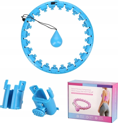 Picture of FH01 BLUE HULA HOP Z OBCINIKIEM