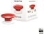 Attēls no Fibaro The Button czerwony (FGPB-101-3)