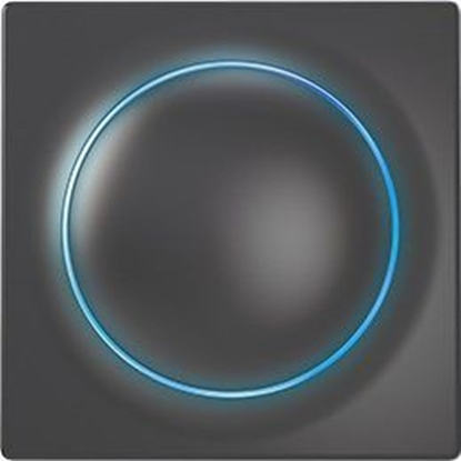 Attēls no Fibaro Walli Dimmer ( ciemniacz) antracyt