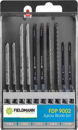 Picture of Fieldmann FDP 9002