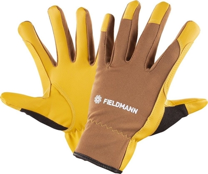 Изображение Fieldmann Rkawice robocze Fieldmann FZO7011 [H]