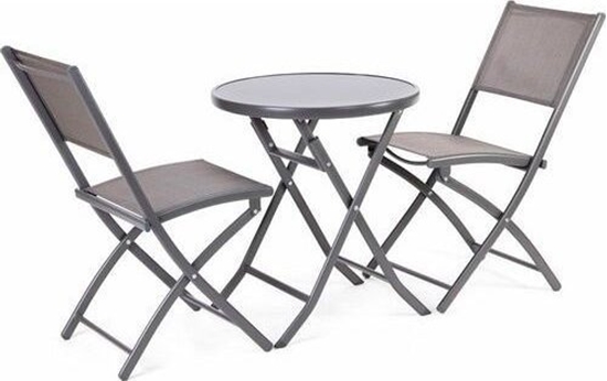 Изображение Fieldmann Zestaw balkonowy fdzn 5002, 3 elementy (50004711)