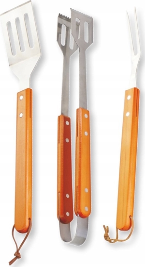 Picture of Fieldmann Zestaw narzdzi grillowych Fieldmann FZG9017 3 szt