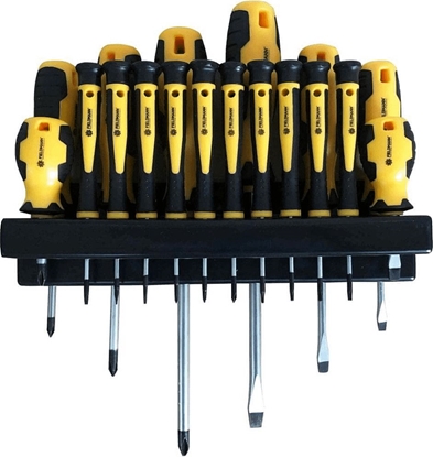 Attēls no Fieldmann zestaw wkrtaków FDS 5007-18R (50003783)