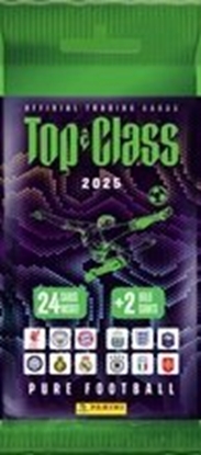 Picture of Figurka Panini FIFA Karty Top Class Saszetka Fatpack 02399