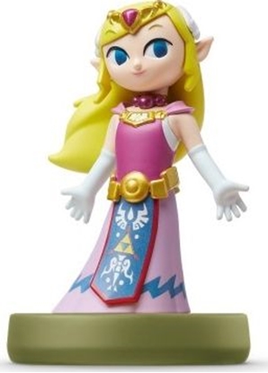 Picture of Figurka amiibo Zelda - Zelda (The Wind Waker)