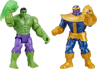 Attēls no Figurka Avengers AVENGERS Action Figure Deluxe Evergreen 10 cm