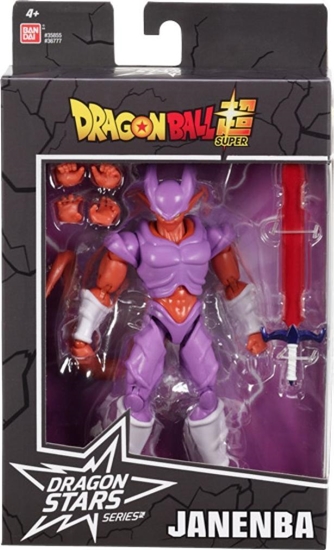 Picture of Figurka BANDI DRAGON BALL DRAGON STARS JANENBA