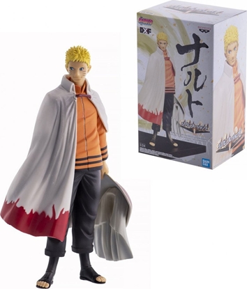 Изображение Figurka Banpresto Boruto / Naruto Next Generation Shinobi Relations SP2 - Comeback Naruto