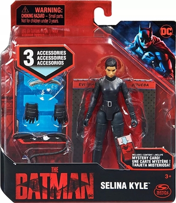 Picture of Figurka Batman Batman Movie Figure 10 cm - Selina Kyle