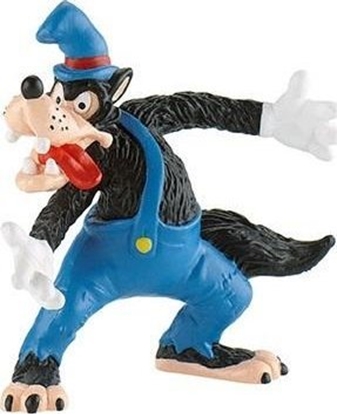 Attēls no Figurka Bullyland Big Bad Wolf BULLYLAND