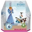 Attēls no Figurka Bullyland Disney "Kraina Lodu" - Anna i Olaf + wisiorek (264073)