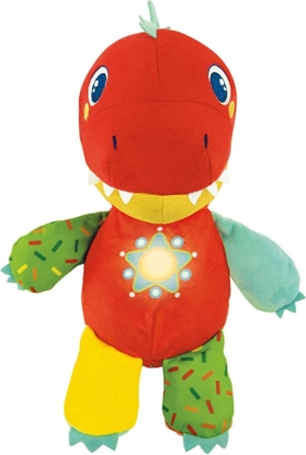 Attēls no Figurka Clementoni Clementoni My little dinosaur, toy figure