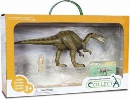 Picture of Figurka Collecta Dinozaur Barionyks w opakowaniu