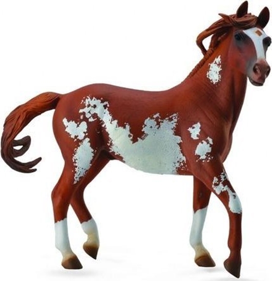 Изображение Figurka Collecta KO MUSTANG KASZTAN 1:12 DELUXE