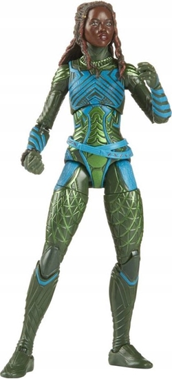 Изображение Figurka Dahua Technology Hasbro Marvel Studios: Black Panther Marvels Nakia, Toy figure, Movie & TV series