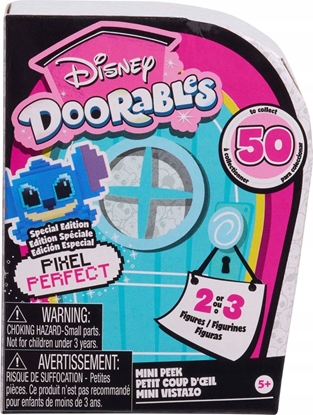 Picture of Figurka DOORABLES DOORABLES Mini Peek Seria 12, figurki