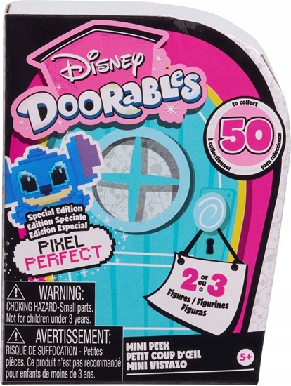 Picture of Figurka DOORABLES DOORABLES Mini Peek Seria 12, figurki