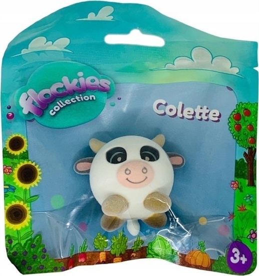 Picture of Figurka Flockies Krowa