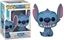 Picture of Figurka Funko Pop Funko POP Disney: Lilo & Stitch - Smiling Seated Stitch