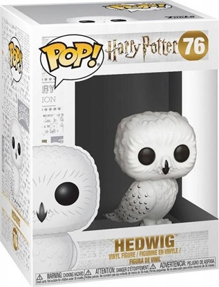 Изображение Figurka Funko Pop Funko POP! Harry Potter - Hedwig 76