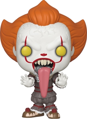 Изображение Figurka Funko Pop POP Movies: IT Chapter 2 - Pennywise w/ Dog Tongue