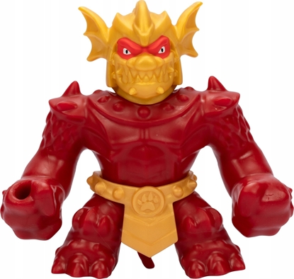 Attēls no Figurka Goo Jit Zu GOO JIT ZU STRETCH STRIKERS DRAGON KNIGHT BLAZAGON