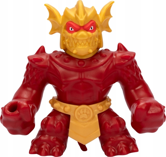 Изображение Figurka Goo Jit Zu GOO JIT ZU STRETCH STRIKERS DRAGON KNIGHT BLAZAGON