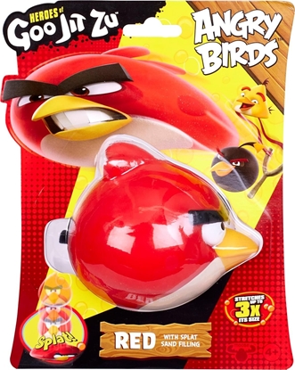 Attēls no Figurka Goo Jit Zu HEROES OF GOO JIT ZU Angry Birds figure