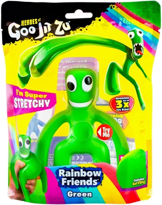 Attēls no Figurka Goo Jit Zu HEROES OF GOO JIT ZU Rainbow Friends figure