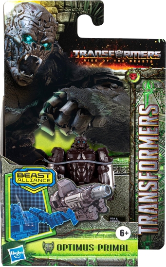 Изображение Figurka Hasbro Transformers Beast Alliance Optimus Primal