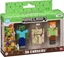 Attēls no Figurka HP *****MINECRAFT 3D Erasers 3pack C 14249