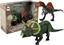 Изображение Figurka LeanToys Dinozaury 2szt Spinosaurus, Triceratops