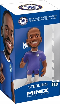 Picture of Figurka Minix MINIX CHELSEA - STERLING