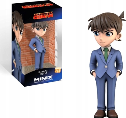 Изображение Figurka Minix MINIX DETECTIVE CONAN - SHINCHI KUDO