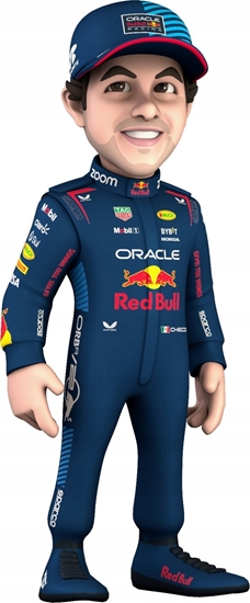 Изображение Figurka Minix MINIX F1 RED BULL - CHECO PEREZ