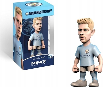 Изображение Figurka Minix MINIX MANCHESTER CITY - KEVIN DE BRUYNE